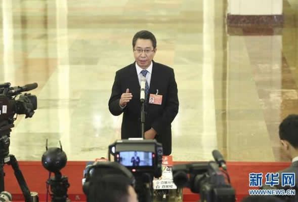 申长雨：建立侵权惩罚性赔偿制度 大幅提高侵权违法的成本